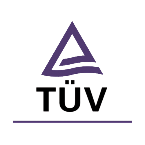 TÜV Certified